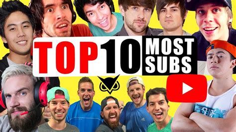 best youtube chanel 2018|top 10 youtube channels.